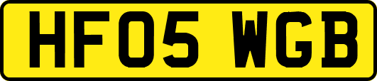 HF05WGB