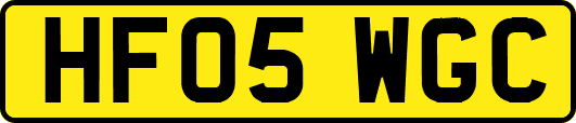 HF05WGC
