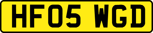 HF05WGD