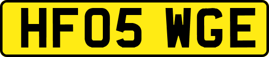 HF05WGE