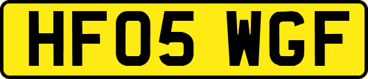 HF05WGF