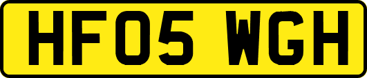 HF05WGH