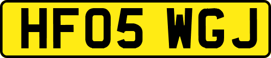 HF05WGJ