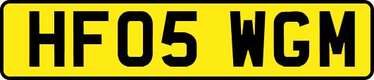 HF05WGM