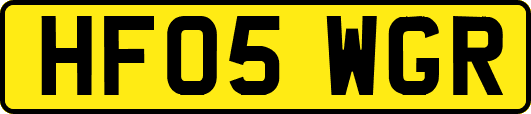 HF05WGR