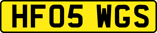 HF05WGS