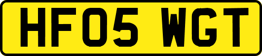 HF05WGT