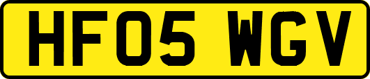 HF05WGV