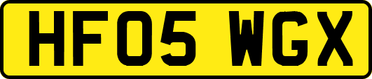HF05WGX