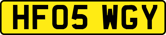 HF05WGY