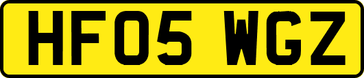 HF05WGZ