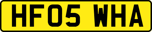 HF05WHA
