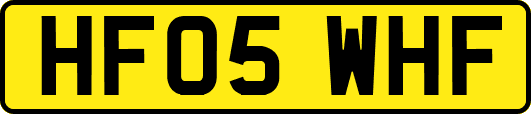 HF05WHF