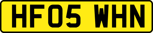 HF05WHN