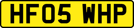 HF05WHP