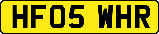 HF05WHR