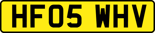 HF05WHV
