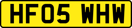 HF05WHW