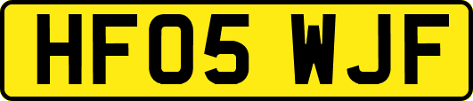 HF05WJF