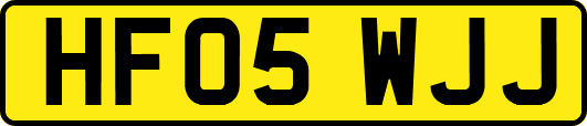 HF05WJJ