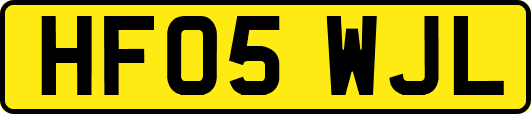 HF05WJL