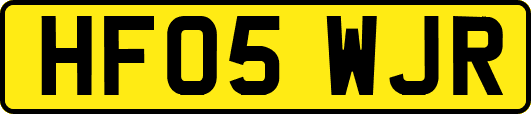 HF05WJR