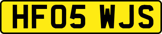HF05WJS