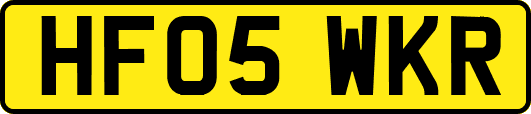 HF05WKR