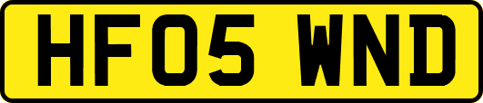 HF05WND