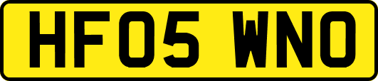 HF05WNO