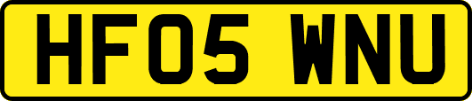 HF05WNU