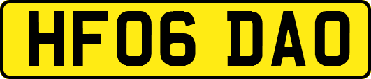 HF06DAO