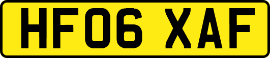 HF06XAF