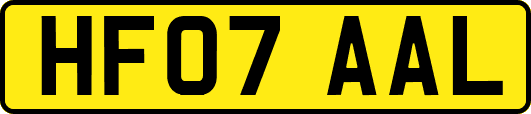 HF07AAL