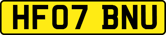 HF07BNU