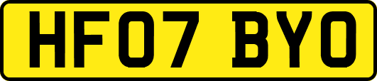 HF07BYO