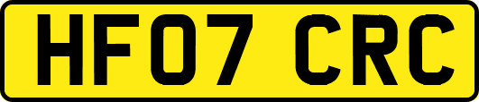 HF07CRC