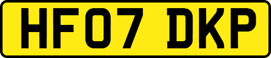 HF07DKP