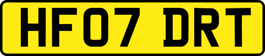 HF07DRT
