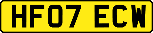 HF07ECW