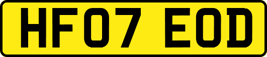 HF07EOD