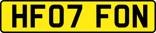 HF07FON