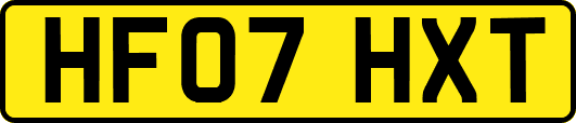HF07HXT