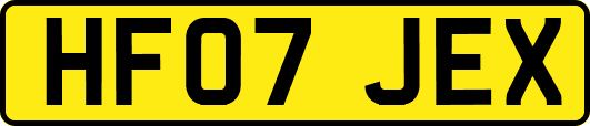 HF07JEX