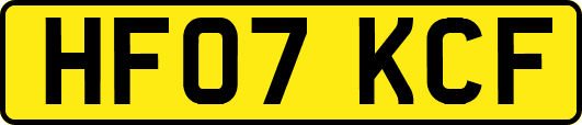 HF07KCF