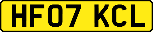 HF07KCL