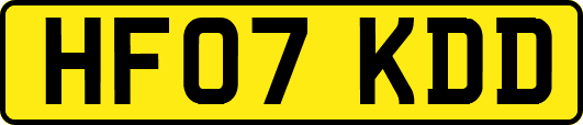 HF07KDD