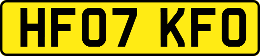 HF07KFO