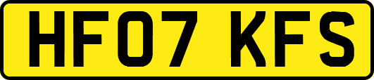 HF07KFS