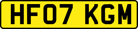 HF07KGM